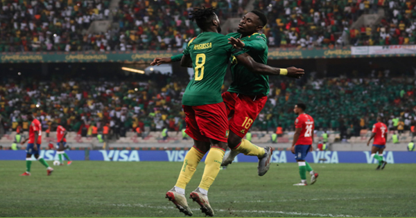 CAMEROUN