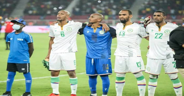 CAN 2021 : les Comores lourdement sanctionnés par la CAF !