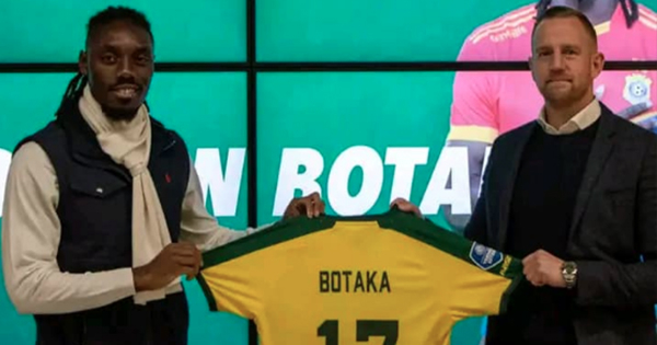 Jordan Botaka