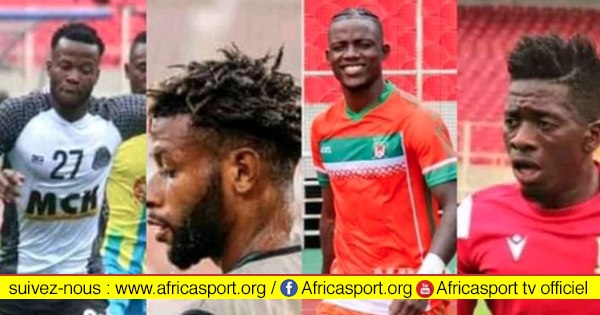 FC Saint-éloi Lupopo : 4 joueurs recrutés dont Jean-Marc Makusu et Mika Michée