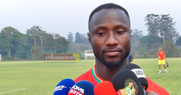 NABY KEITA