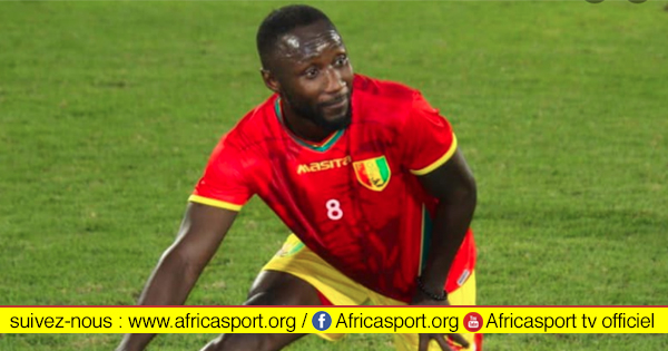 Naby keita