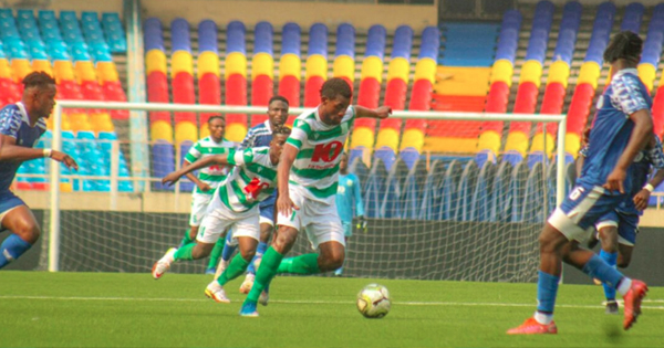 Ligue 1/RDC : DCMP écoeuré par le CS Don Bosco