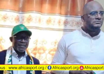 Foot-RDC : FC Renaissance fait signer Otis Ngoma