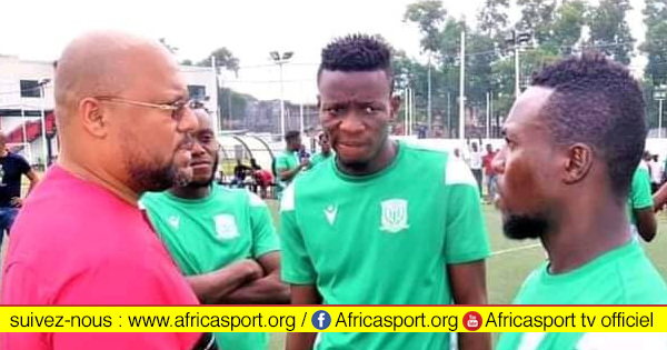 DCMP – RDC : les joueurs contre la démission du président Vidiye Tshimanga