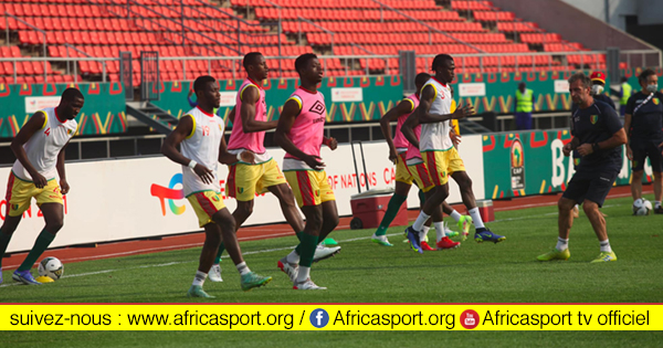 CAN 2021 | Sénégal-Guinée (0-0) : ces changements de Kaba Diawara qui ont failli faire perdre le Syli…