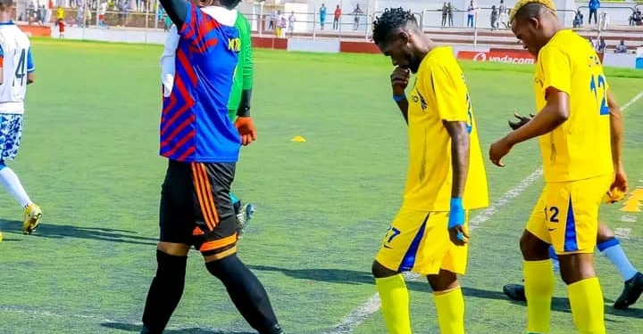 Ligue 1/RDC : US Tshikunku tient Lupopo en échec   