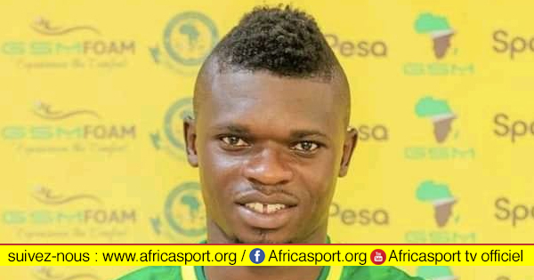 Tanzanie D1 : Chico Ushindi quitte Mazembe au profit de Young Africa