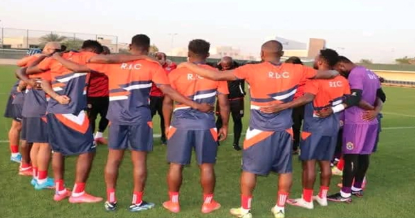 Stage de la RDC à Bahreïn : 13 Léopards ont répondu présent à la première séance d’entraînement