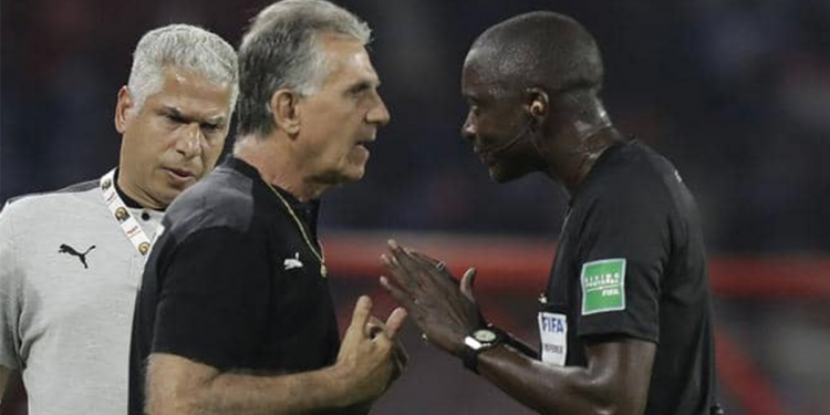 Carlos Queiroz