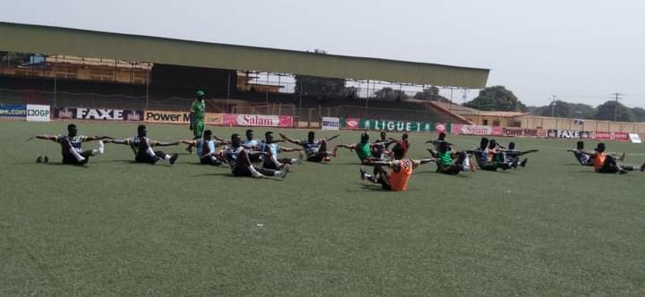 L1 de Guinée : SAG vs AS Kaloum pour ouvrir le bal de la 17e journée, tout le programme complet ici