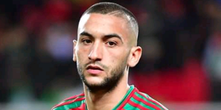 Hakim Ziyech