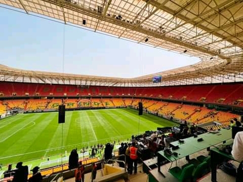 Inauguration stade Abdoulaye Wade : liste des légendes pour un match de gala de football !