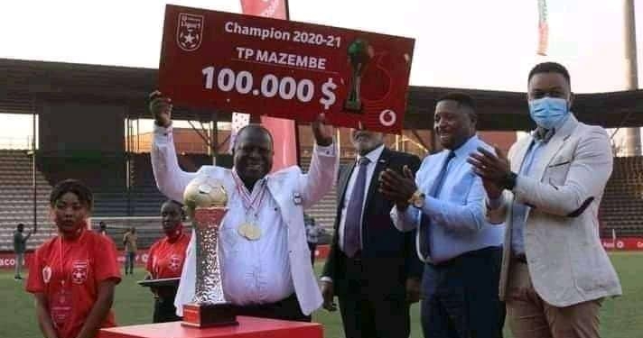 Dossier TAS-Matutala : Mazembe ne veut pas retourner le trophée à Vita, vers un bras de fer ?