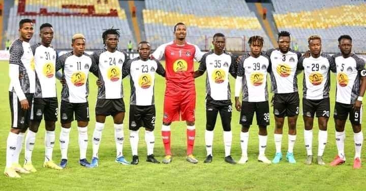 C2-CAF : Mazembe défie Coton Sport ce dimanche
