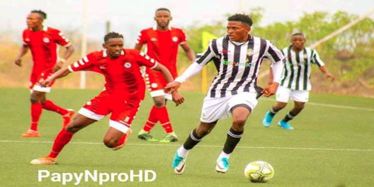 Linafoot D1 : JSK perd des points devant l&rsquo;AC Kuya