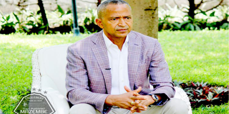 Moïse Katumbi
