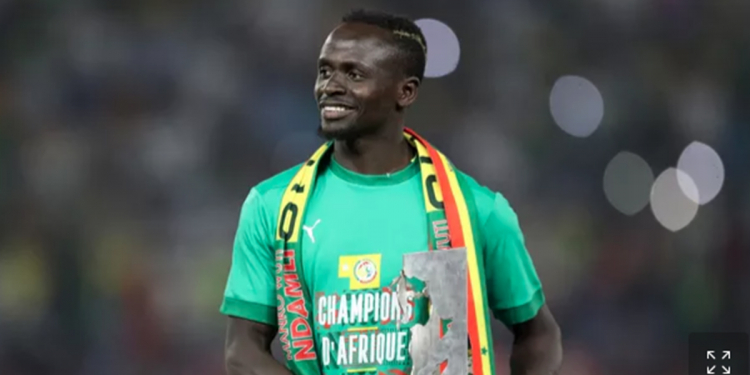 Sadio Mané
