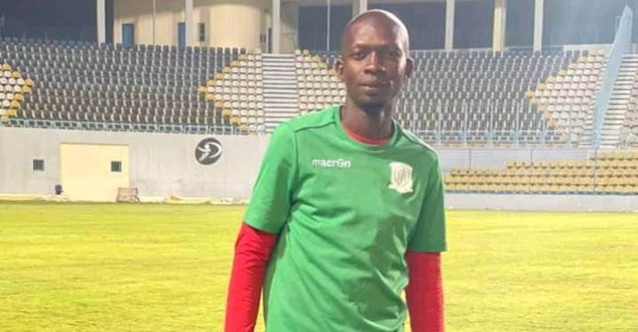 DCMP (RDC) : tête haute, Desy Mbomba s’en va en Arabie Saoudite