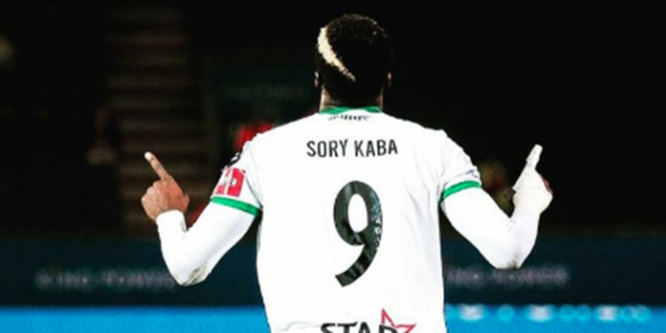Sory Kaba