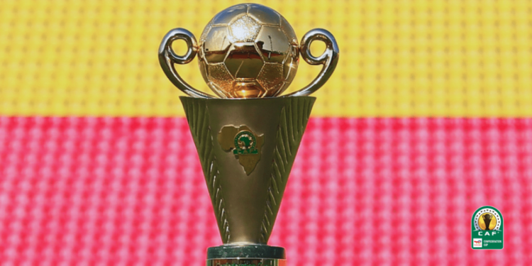 COUPE CAF