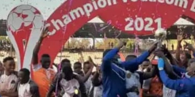 Feuilleton Matutala : Mazembe prévenu et n’a que 15 jours pour remettre le trophée de V.Club