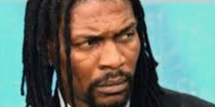 Officiel : Rigobert Song nommé sélectionneur du Cameroun