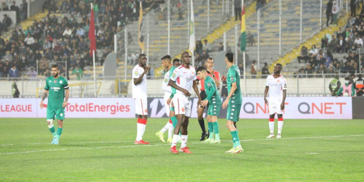 LDC CAF : toujours pas de victoire pour le Horoya en trois matches de poule