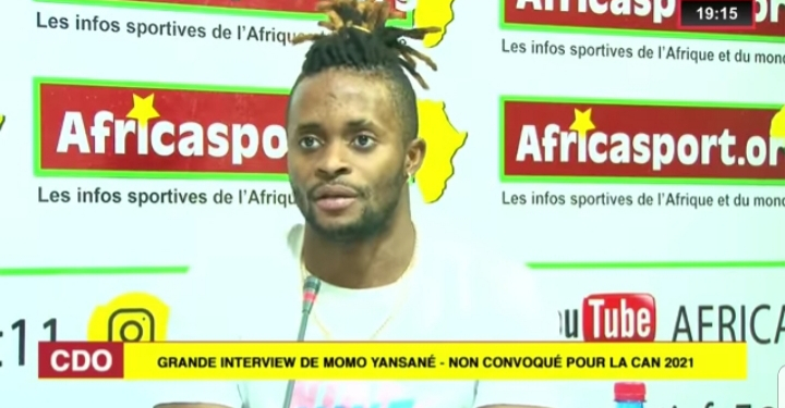 Syli National : Momo Yansane s&rsquo;exprime sur son avenir…