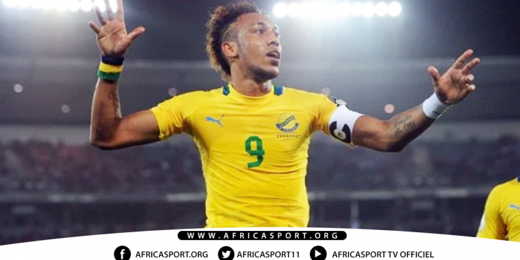 Aubameyang