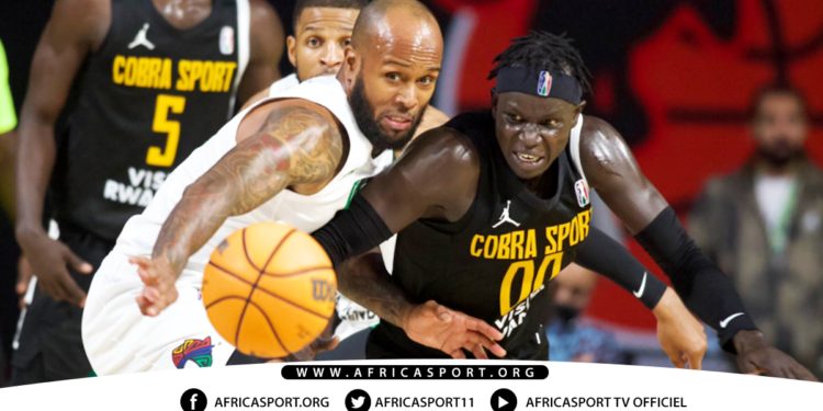 Basketball Africa League