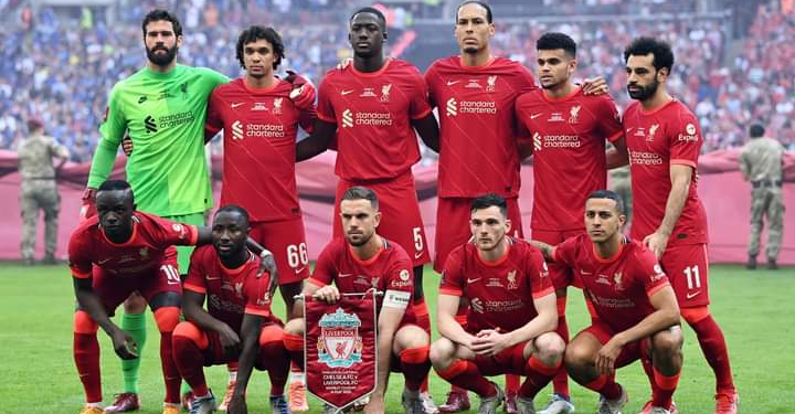 Angleterre : Liverpool et Naby Keita remportent le trophée de FA CUP !