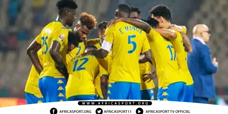 Élim. CAN 2023 : la liste du Gabon pour affronter la RD Congo et la Mauritanie, dévoilée !