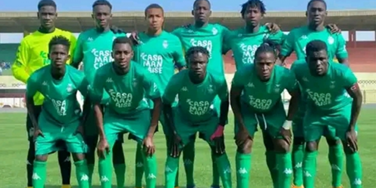 Ligue 1 du Sénégal :  Génération foot retarde le sacre de Casa sports (ce qu’il faut savoir)