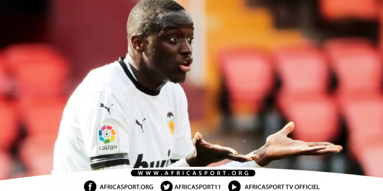 Mouctar Diakhaby