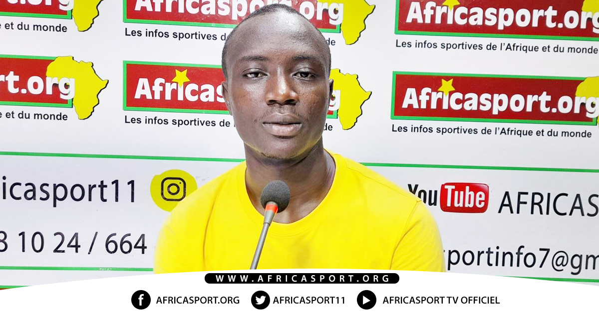 Co-meilleur buteur de la L1 de Guinée (2021-22) : Ousmane Condé dit être contacté déjà par 3 clubs, il y a « Horoya… »