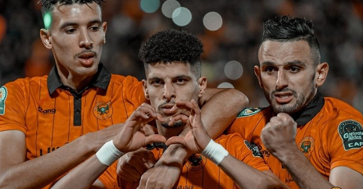 Coupe CAF 2022 : RS Berkane s&rsquo;adjuge du trophée aux dépens des Orlando Pirates
