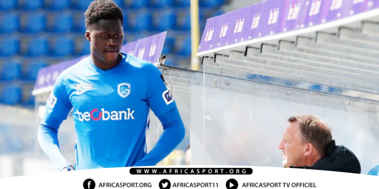 Sékou Diawara (Guinéen) : « c’est vraiment une fierté de jouer pour le Syli »