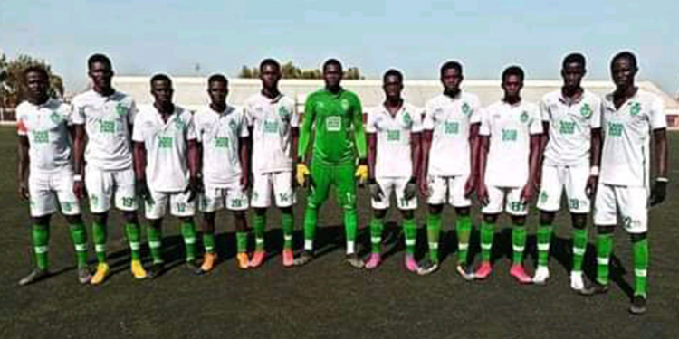 Coupe du Sénégal 2022 : le Casa sport tremble devant HLM mais passe en huitième !