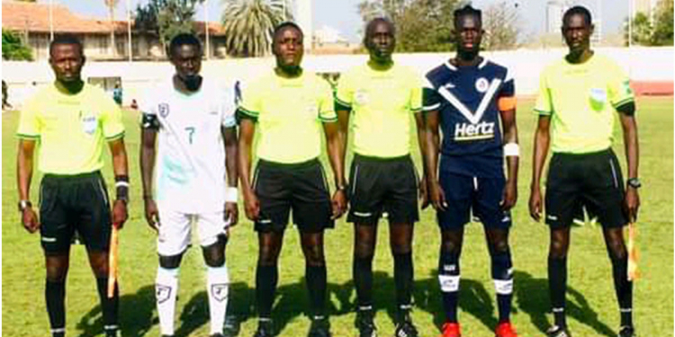 Ligue 1 du Sénégal: Casa sports surclasse l’AS Pikine, le point complet de l’acte 20 joué ce samedi !