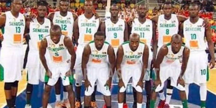 Qualif. Mondial Basket 2023 : 18 lions sénégalais convoqués pour la 3e fenêtre préparatoire (liste) !