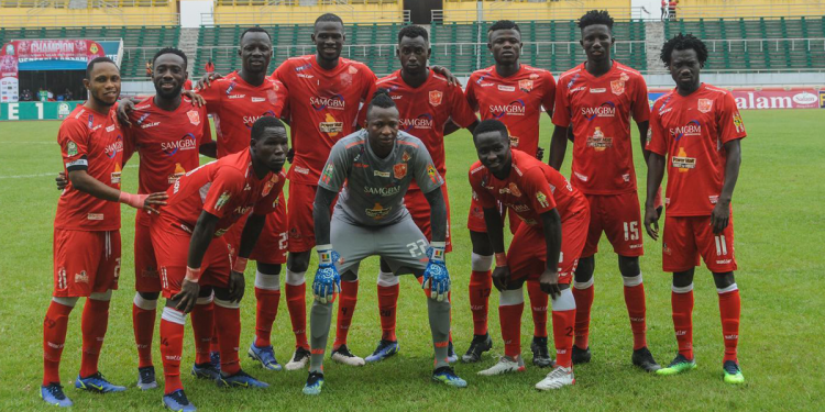 Horoya AC