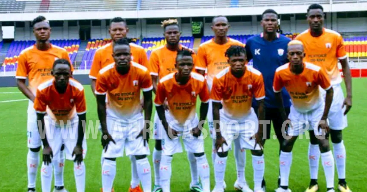 Ligue 1/RDC : défaite de trop pour Sanga-Balende, FC Étoile du Kivu renversant