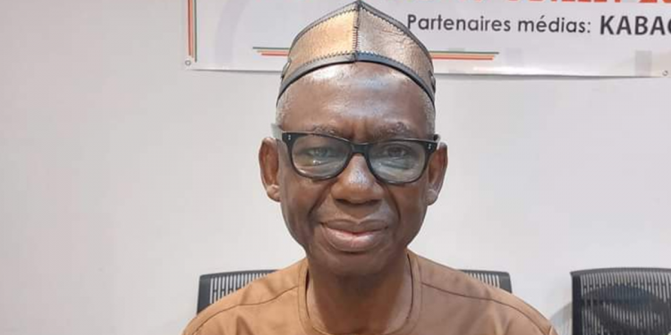 Ben Daouda Nansoko