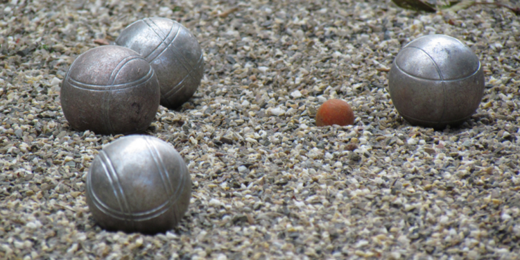 Boule et Pétanque