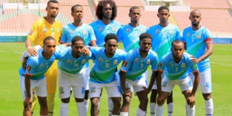 CHAN 2023 : Djibouti élimine le Burundi et se hisse au second tour des préliminaires