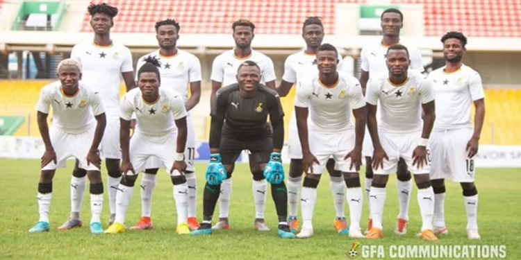Qualif. CHAN 2023:  Ghana et Angola passent au prochain tour !