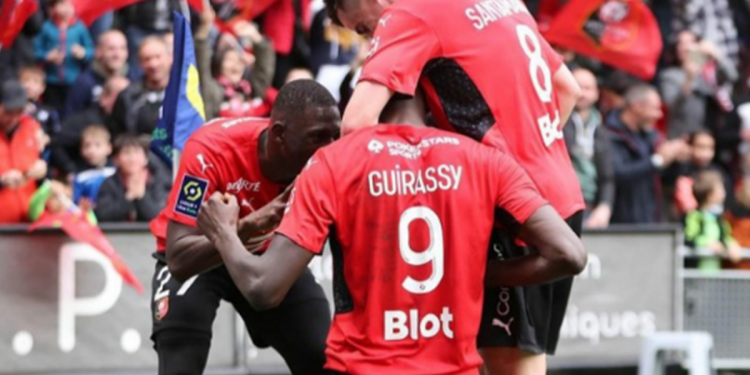 Match amical : Sehrou Guirassy délivre Rennes