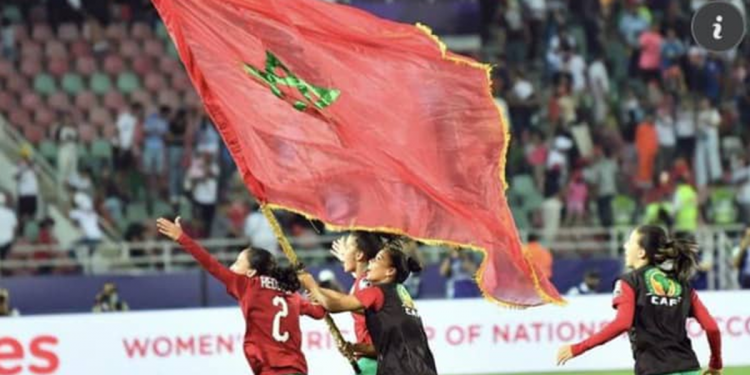 CAN Féminine 2022 : l’affiche de la finale connue !