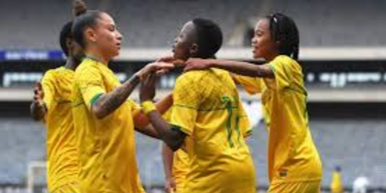CAN  Dames 2022 : les championnes d’Afrique en titre chutent d’entrée,  le Botswana intenable